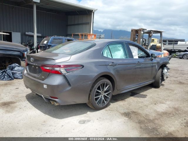 Photo 3 VIN: 4T1G11AK7NU630451 - TOYOTA CAMRY 