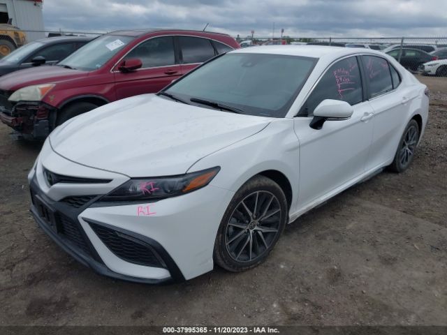 Photo 1 VIN: 4T1G11AK7NU659934 - TOYOTA CAMRY 