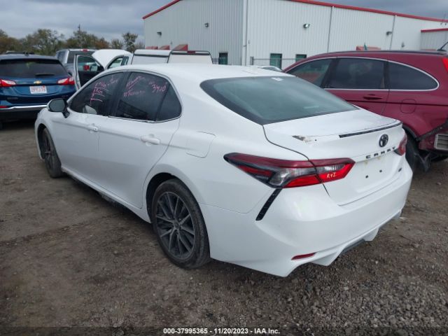 Photo 2 VIN: 4T1G11AK7NU659934 - TOYOTA CAMRY 