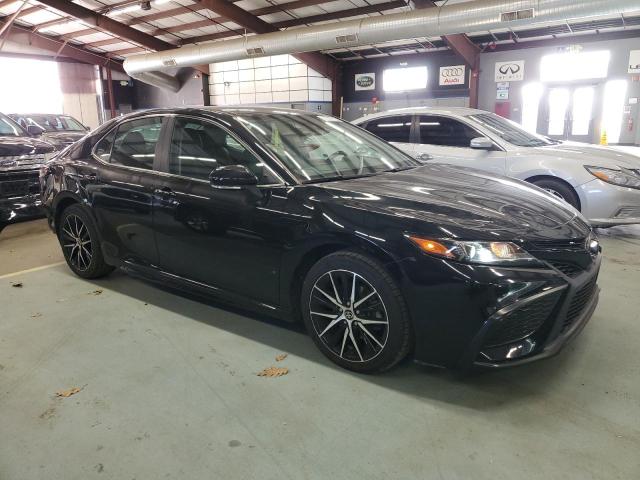 Photo 3 VIN: 4T1G11AK7NU666253 - TOYOTA CAMRY SE 