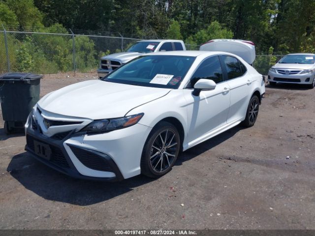 Photo 1 VIN: 4T1G11AK7NU673218 - TOYOTA CAMRY 