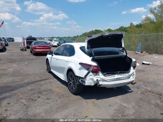 Photo 2 VIN: 4T1G11AK7NU673218 - TOYOTA CAMRY 