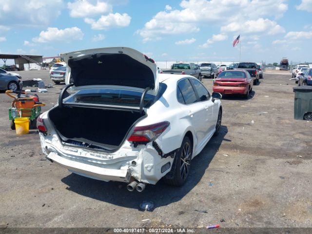 Photo 3 VIN: 4T1G11AK7NU673218 - TOYOTA CAMRY 