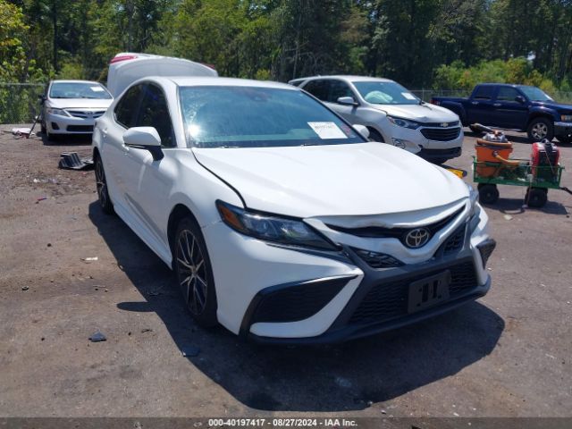 Photo 5 VIN: 4T1G11AK7NU673218 - TOYOTA CAMRY 