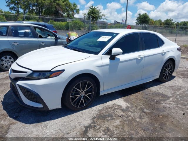 Photo 1 VIN: 4T1G11AK7NU687295 - TOYOTA CAMRY 