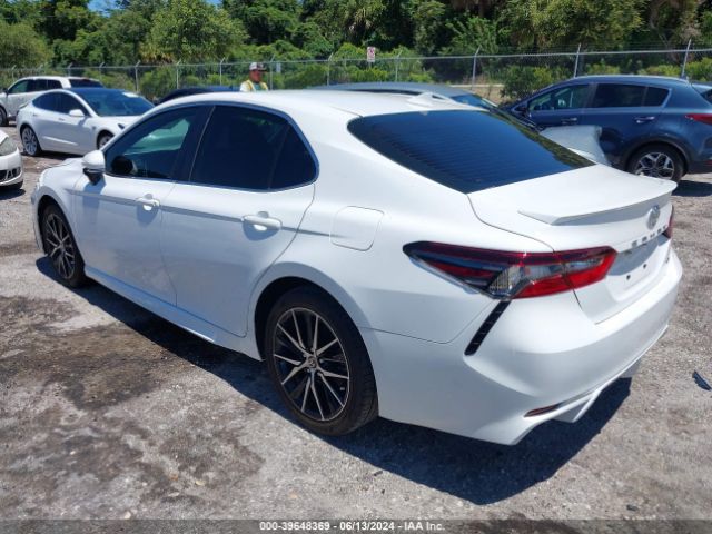 Photo 2 VIN: 4T1G11AK7NU687295 - TOYOTA CAMRY 