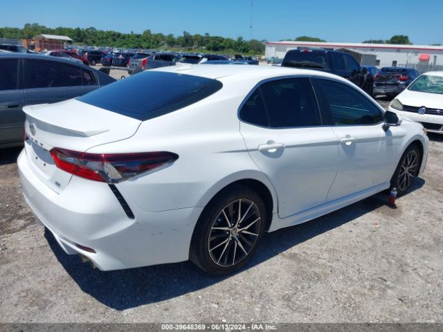 Photo 3 VIN: 4T1G11AK7NU687295 - TOYOTA CAMRY 