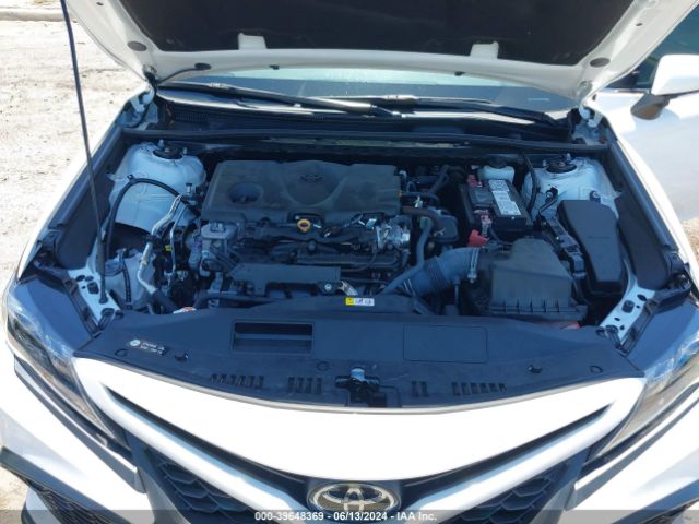 Photo 9 VIN: 4T1G11AK7NU687295 - TOYOTA CAMRY 