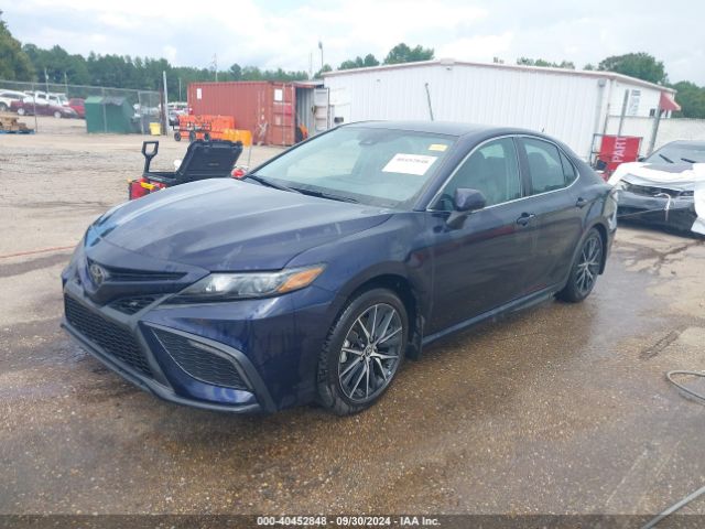 Photo 1 VIN: 4T1G11AK7NU690164 - TOYOTA CAMRY 