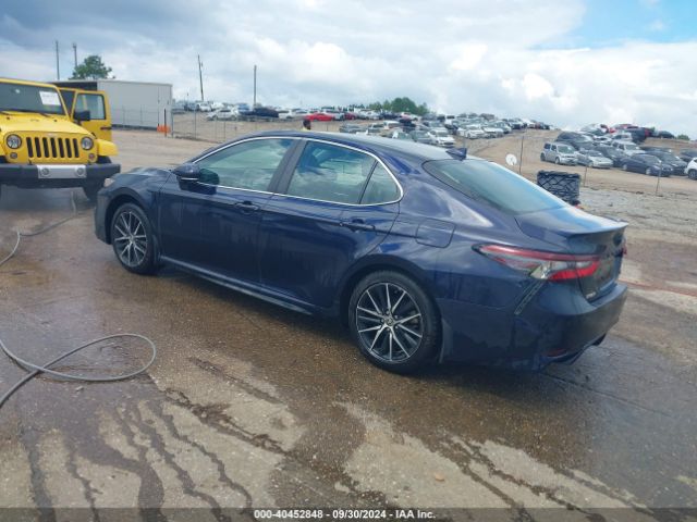 Photo 2 VIN: 4T1G11AK7NU690164 - TOYOTA CAMRY 