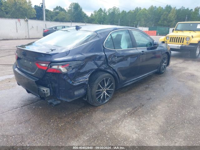 Photo 3 VIN: 4T1G11AK7NU690164 - TOYOTA CAMRY 