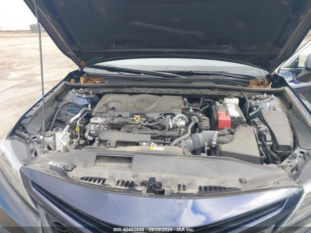 Photo 9 VIN: 4T1G11AK7NU690164 - TOYOTA CAMRY 