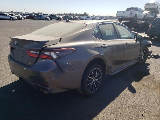 Photo 3 VIN: 4T1G11AK7NU691721 - TOYOTA CAMRY SE 