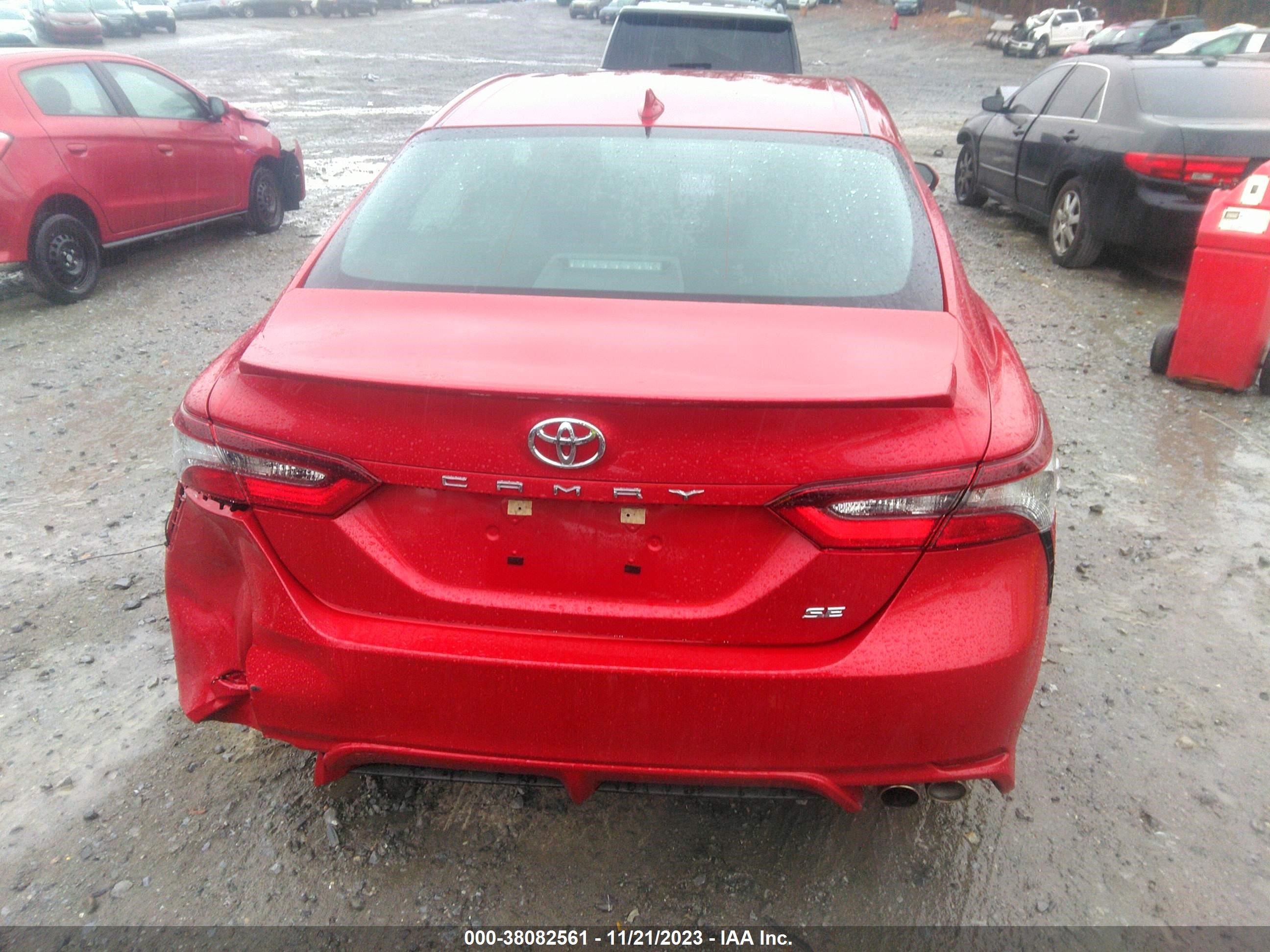 Photo 15 VIN: 4T1G11AK7PU077027 - TOYOTA CAMRY 