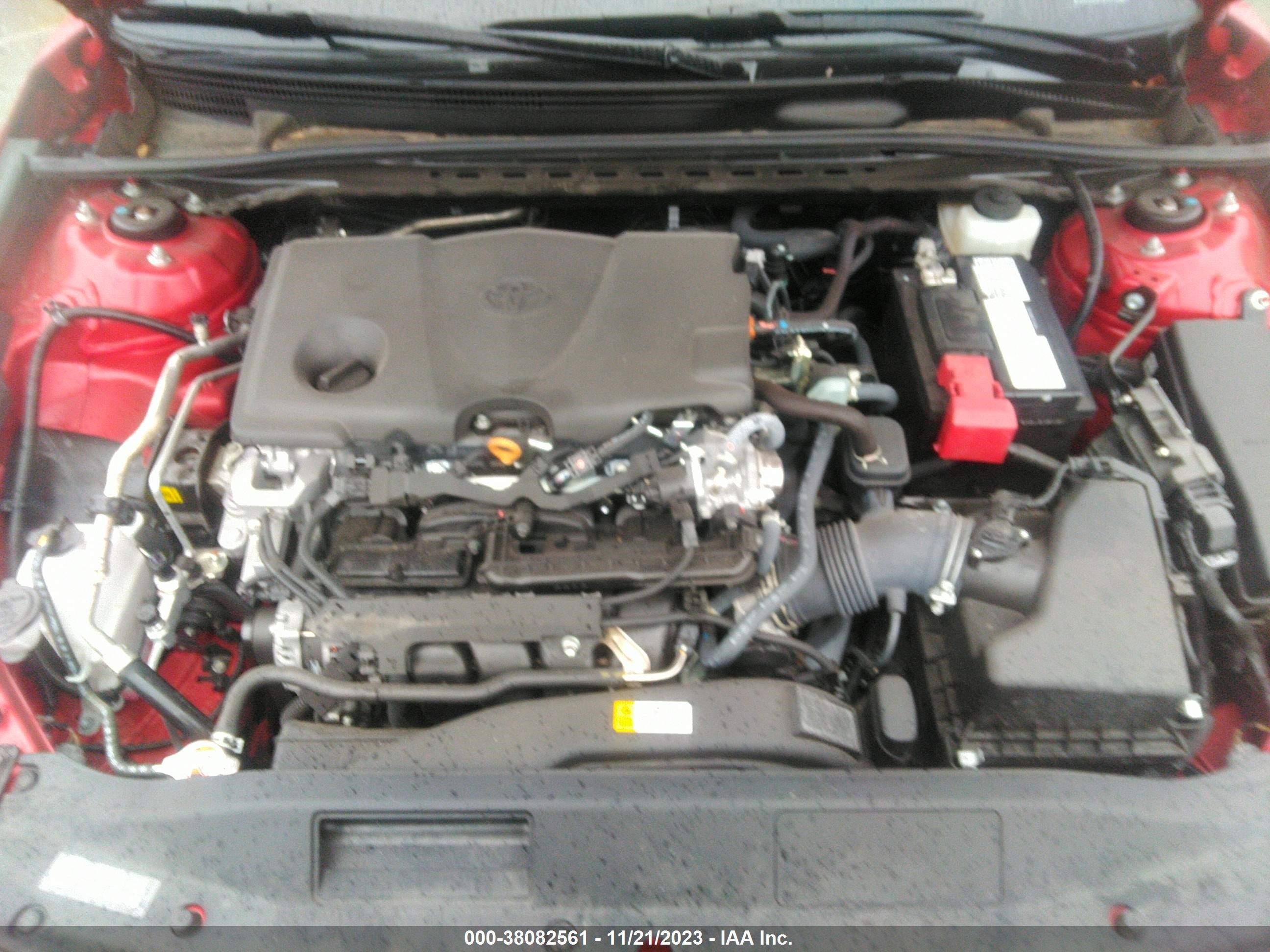 Photo 9 VIN: 4T1G11AK7PU077027 - TOYOTA CAMRY 