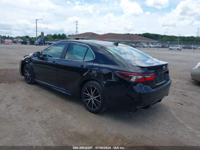 Photo 2 VIN: 4T1G11AK7PU079599 - TOYOTA CAMRY 