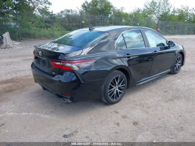 Photo 3 VIN: 4T1G11AK7PU079599 - TOYOTA CAMRY 