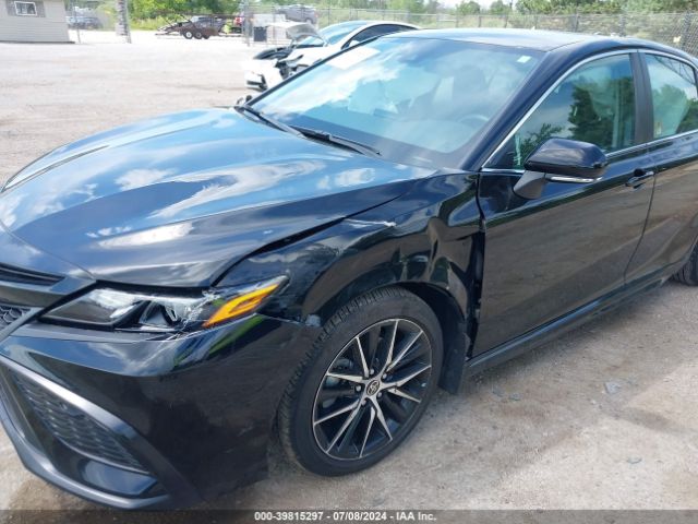 Photo 5 VIN: 4T1G11AK7PU079599 - TOYOTA CAMRY 