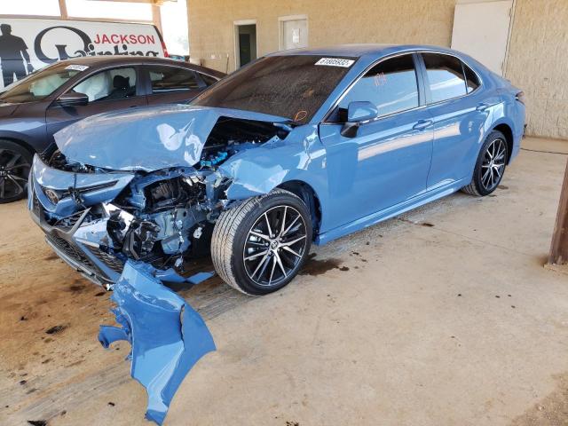 Photo 1 VIN: 4T1G11AK7PU082048 - TOYOTA CAMRY SE N 