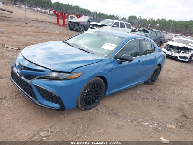 Photo 1 VIN: 4T1G11AK7PU101844 - TOYOTA CAMRY 