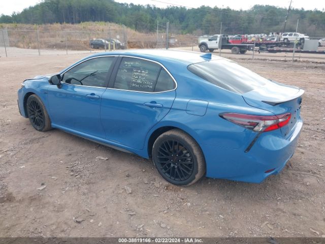 Photo 2 VIN: 4T1G11AK7PU101844 - TOYOTA CAMRY 