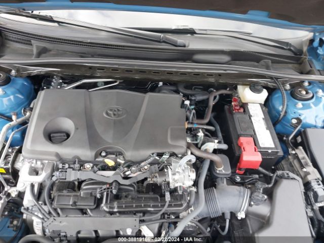 Photo 9 VIN: 4T1G11AK7PU101844 - TOYOTA CAMRY 