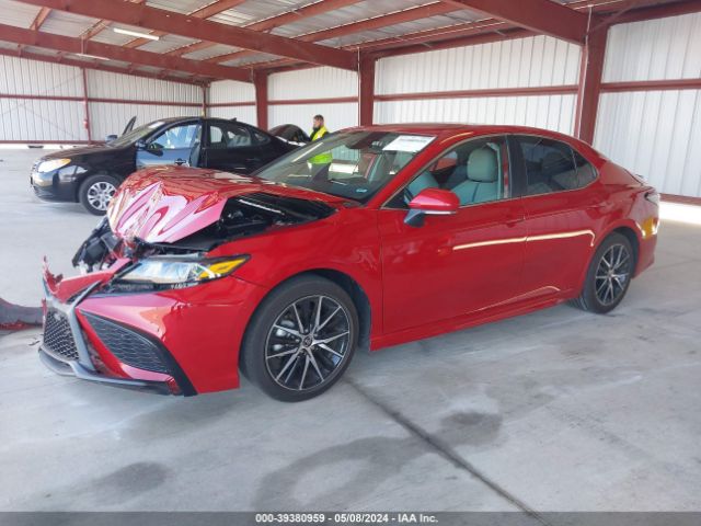 Photo 1 VIN: 4T1G11AK7PU106039 - TOYOTA CAMRY 