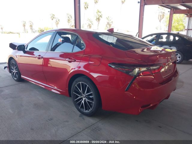 Photo 2 VIN: 4T1G11AK7PU106039 - TOYOTA CAMRY 