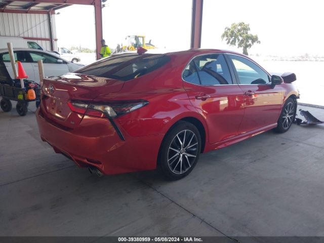 Photo 3 VIN: 4T1G11AK7PU106039 - TOYOTA CAMRY 