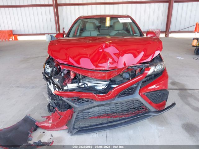 Photo 5 VIN: 4T1G11AK7PU106039 - TOYOTA CAMRY 