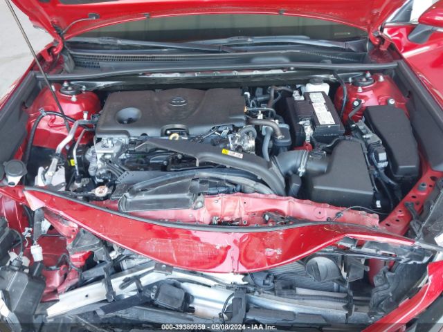 Photo 9 VIN: 4T1G11AK7PU106039 - TOYOTA CAMRY 