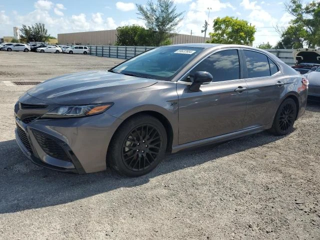 Photo 0 VIN: 4T1G11AK7PU117509 - TOYOTA CAMRY SE N 