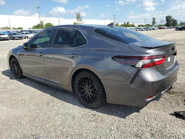 Photo 1 VIN: 4T1G11AK7PU117509 - TOYOTA CAMRY SE N 