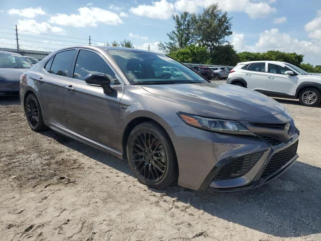 Photo 3 VIN: 4T1G11AK7PU117509 - TOYOTA CAMRY SE N 