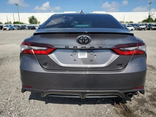 Photo 5 VIN: 4T1G11AK7PU117509 - TOYOTA CAMRY SE N 