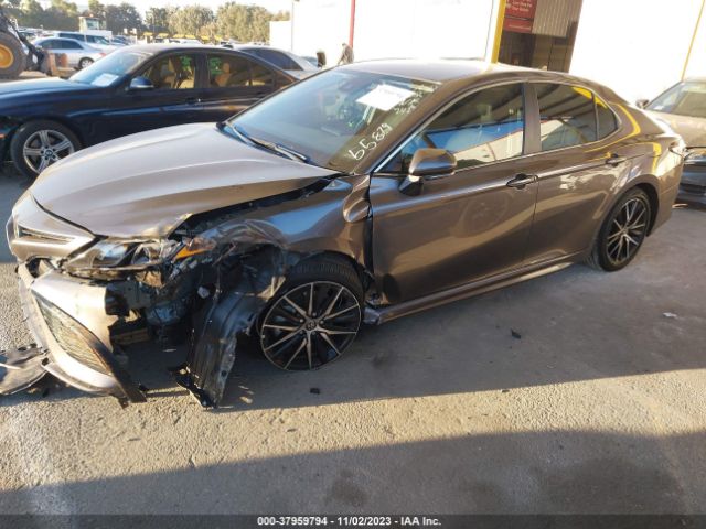 Photo 1 VIN: 4T1G11AK7PU147402 - TOYOTA CAMRY 