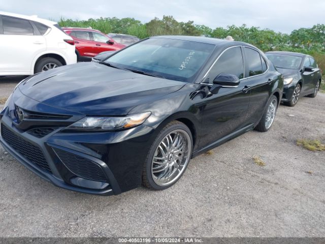 Photo 1 VIN: 4T1G11AK7PU161266 - TOYOTA CAMRY 