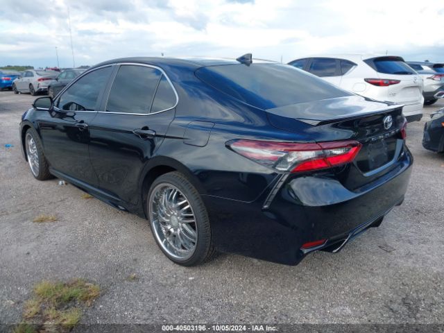 Photo 2 VIN: 4T1G11AK7PU161266 - TOYOTA CAMRY 