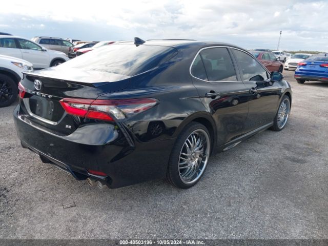 Photo 3 VIN: 4T1G11AK7PU161266 - TOYOTA CAMRY 