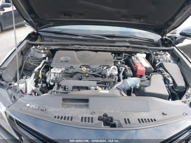 Photo 9 VIN: 4T1G11AK7PU161266 - TOYOTA CAMRY 