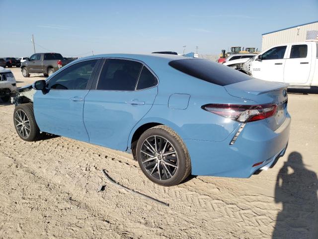 Photo 1 VIN: 4T1G11AK7PU164071 - TOYOTA CAMRY SE N 