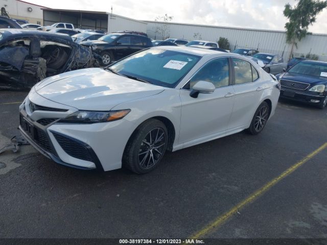 Photo 1 VIN: 4T1G11AK7PU176298 - TOYOTA CAMRY 