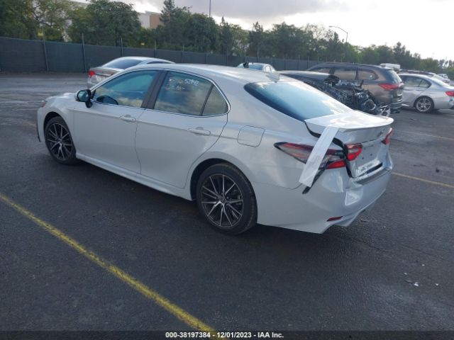 Photo 2 VIN: 4T1G11AK7PU176298 - TOYOTA CAMRY 