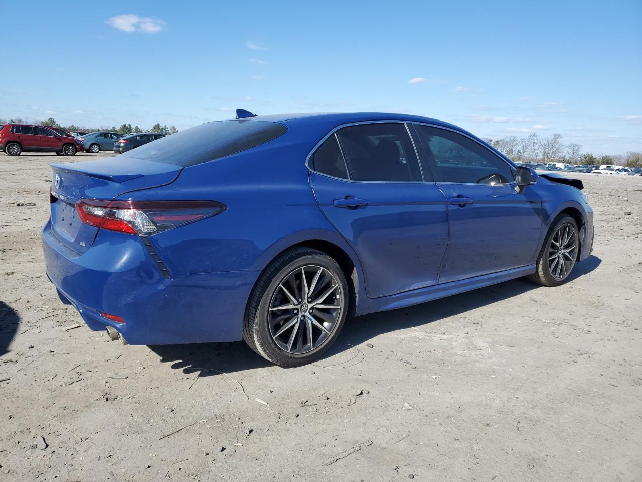 Photo 2 VIN: 4T1G11AK7PU186944 - TOYOTA CAMRY 