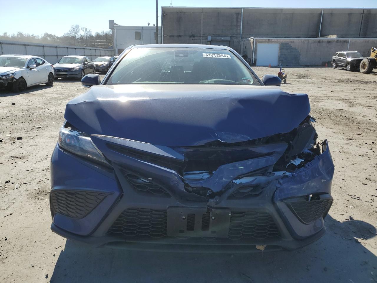 Photo 4 VIN: 4T1G11AK7PU186944 - TOYOTA CAMRY 