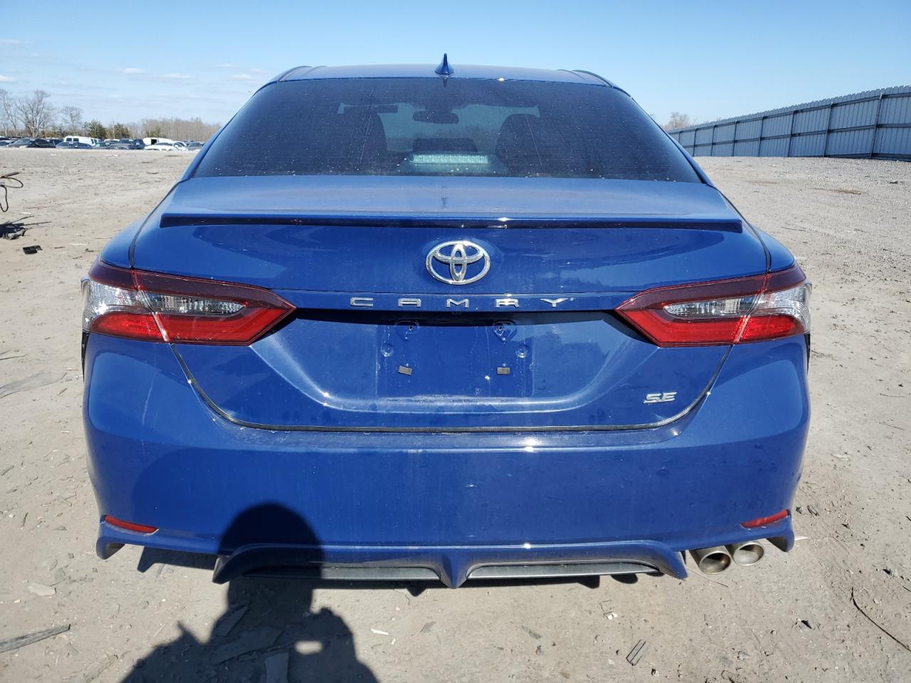 Photo 5 VIN: 4T1G11AK7PU186944 - TOYOTA CAMRY 