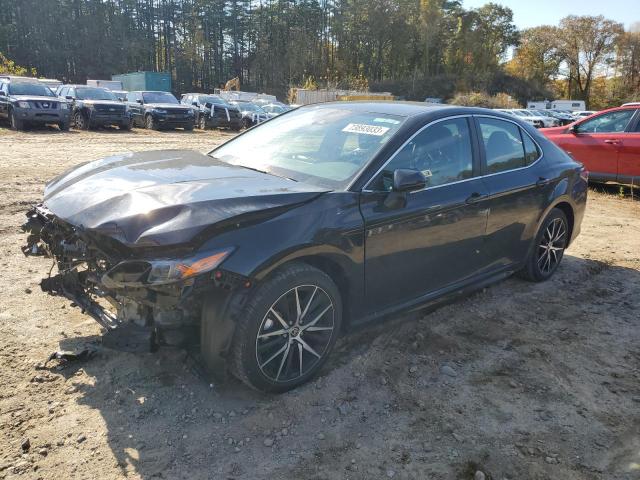 Photo 0 VIN: 4T1G11AK7PU721612 - TOYOTA CAMRY 