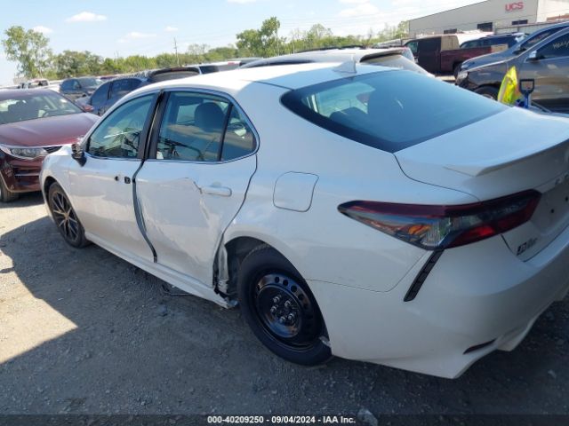 Photo 2 VIN: 4T1G11AK7PU733405 - TOYOTA CAMRY 