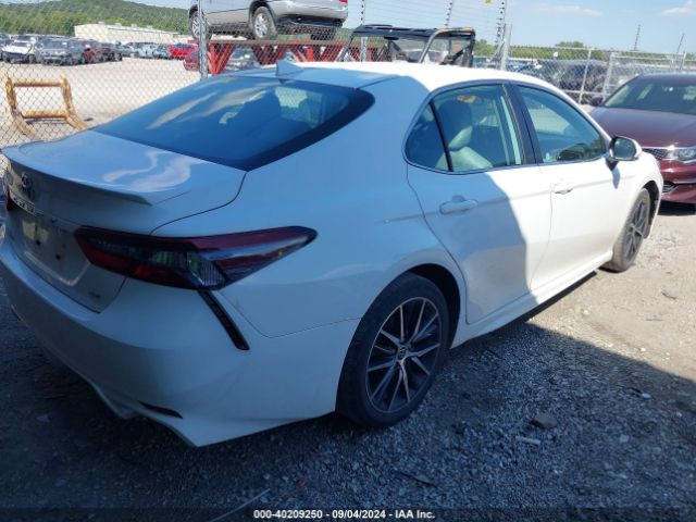 Photo 3 VIN: 4T1G11AK7PU733405 - TOYOTA CAMRY 