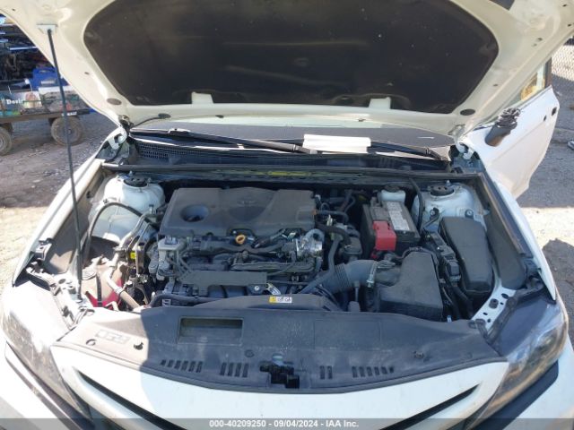 Photo 9 VIN: 4T1G11AK7PU733405 - TOYOTA CAMRY 